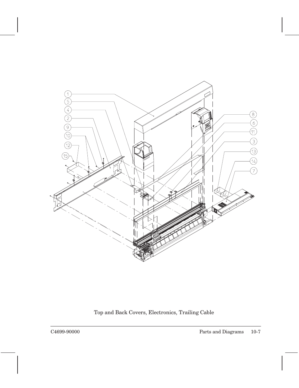 HP 250C User Manual | Page 209 / 268