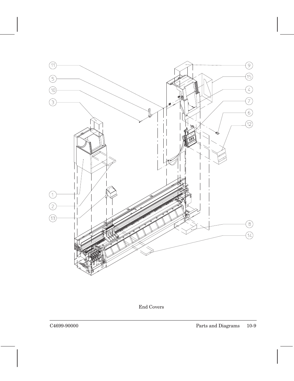 HP 250C User Manual | Page 211 / 268