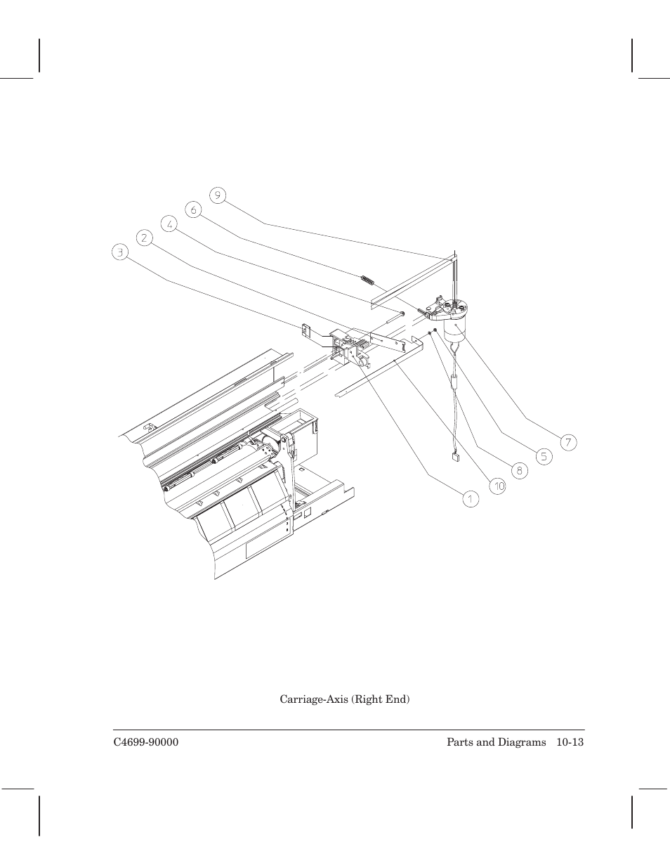 HP 250C User Manual | Page 215 / 268