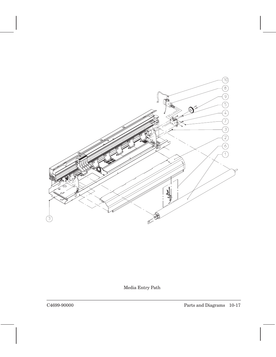 HP 250C User Manual | Page 219 / 268