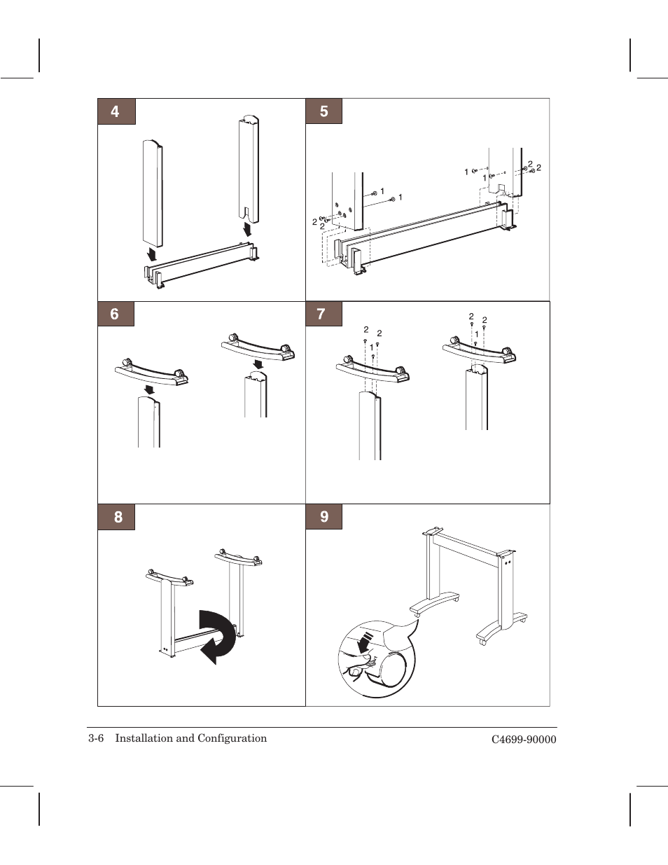 HP 250C User Manual | Page 28 / 268