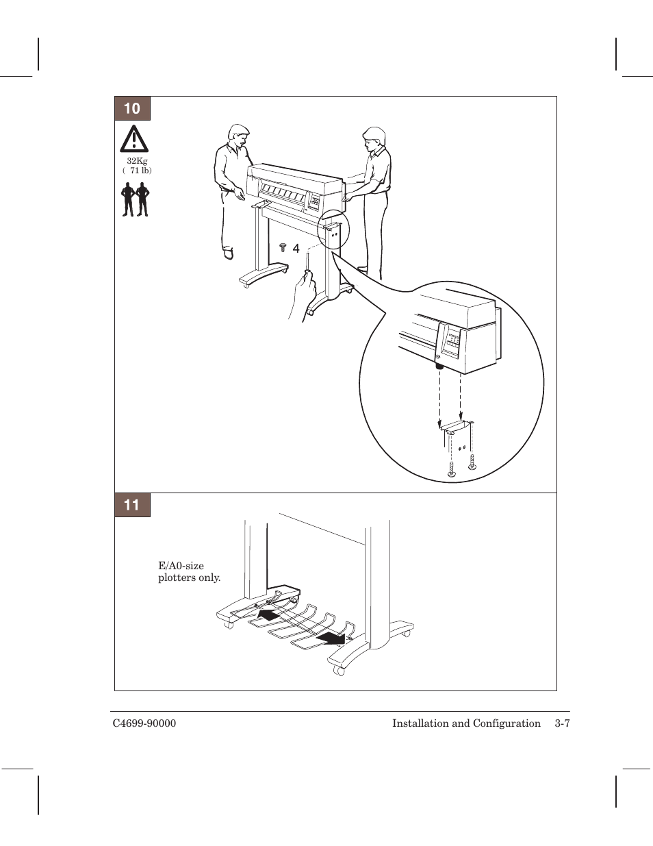 HP 250C User Manual | Page 29 / 268