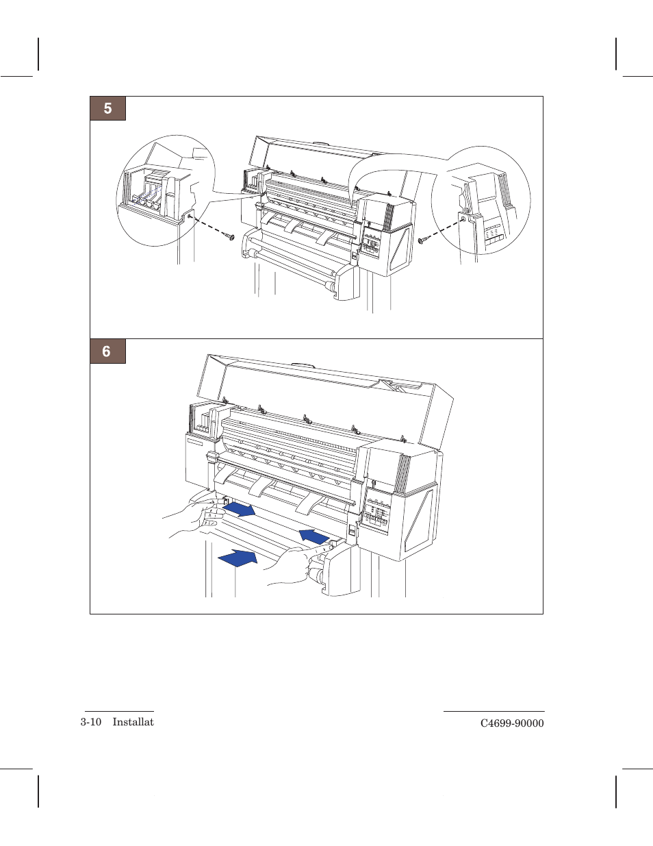 HP 250C User Manual | Page 32 / 268