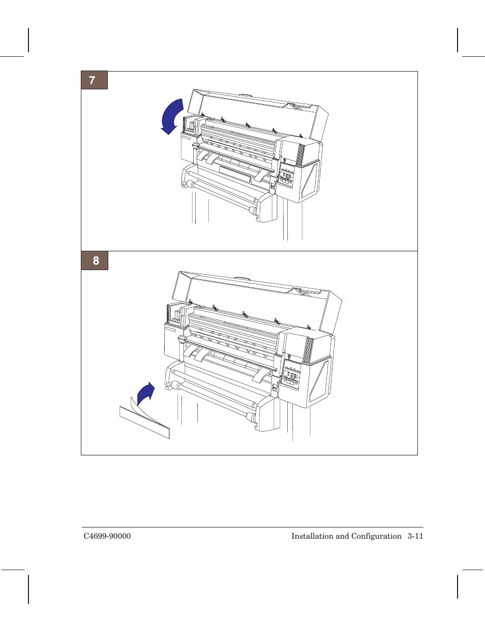 HP 250C User Manual | Page 33 / 268