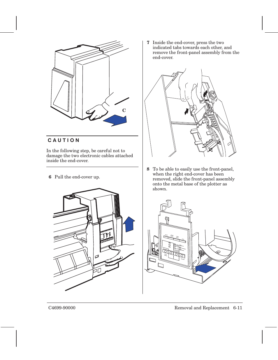 HP 250C User Manual | Page 69 / 268