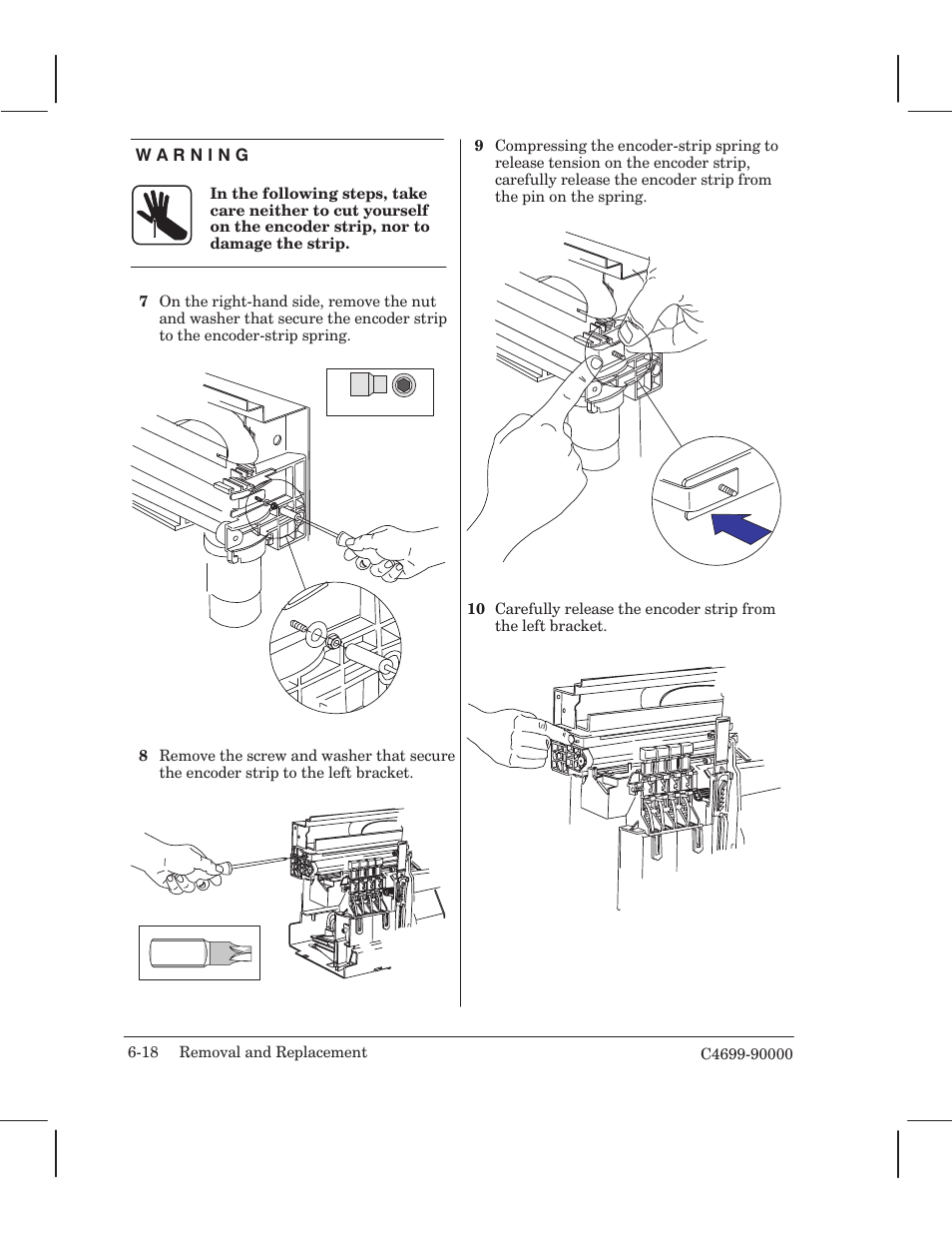 HP 250C User Manual | Page 76 / 268