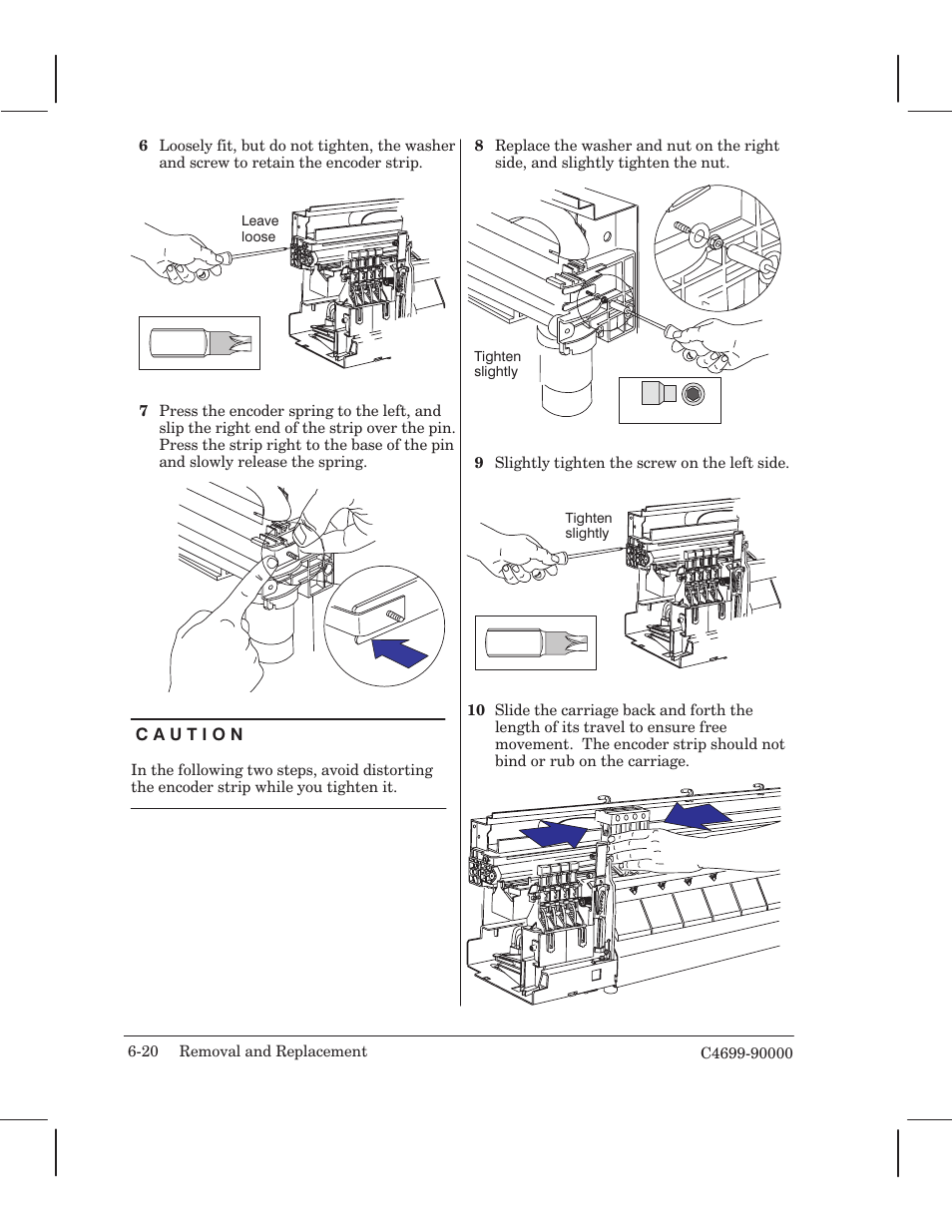 HP 250C User Manual | Page 78 / 268