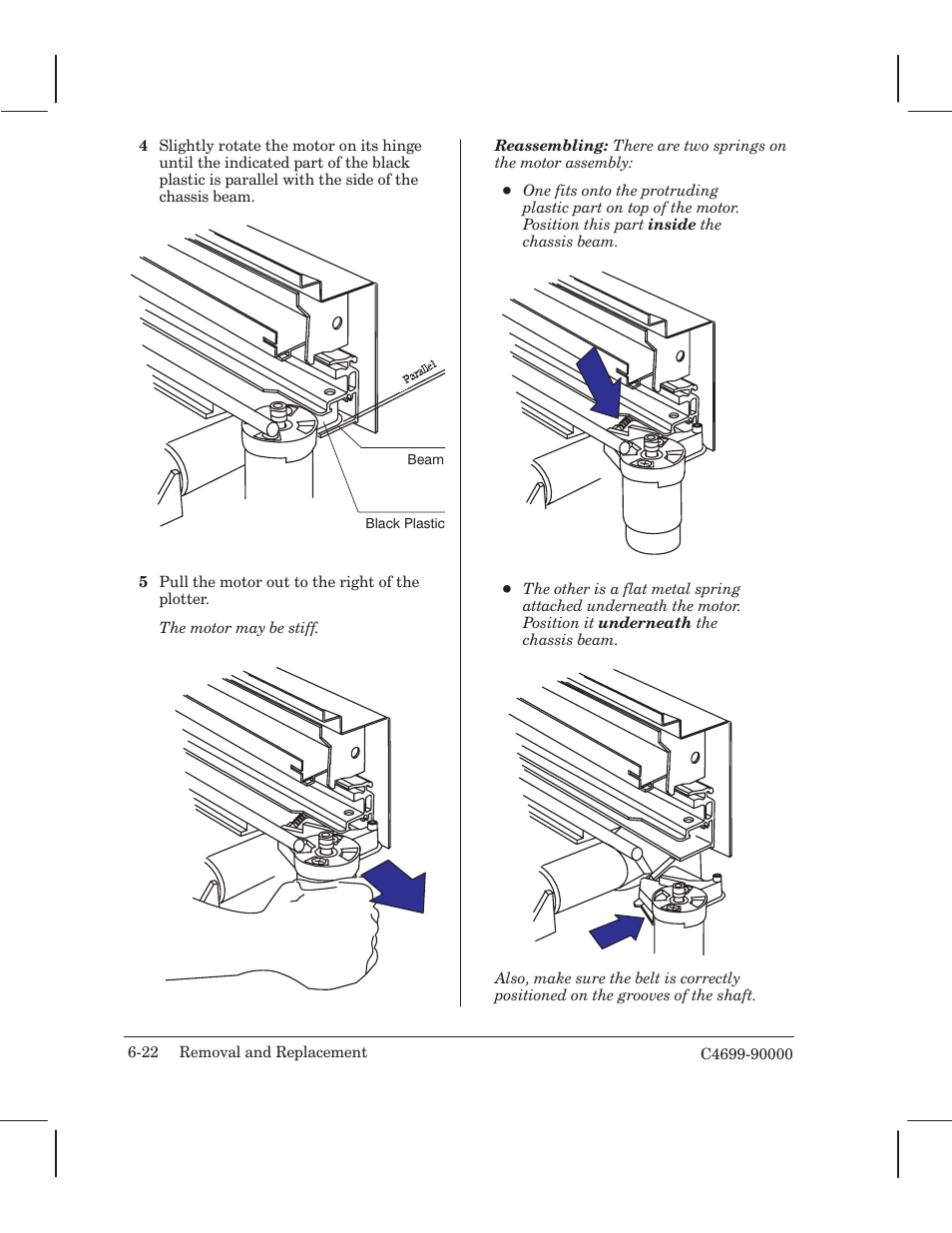 HP 250C User Manual | Page 80 / 268