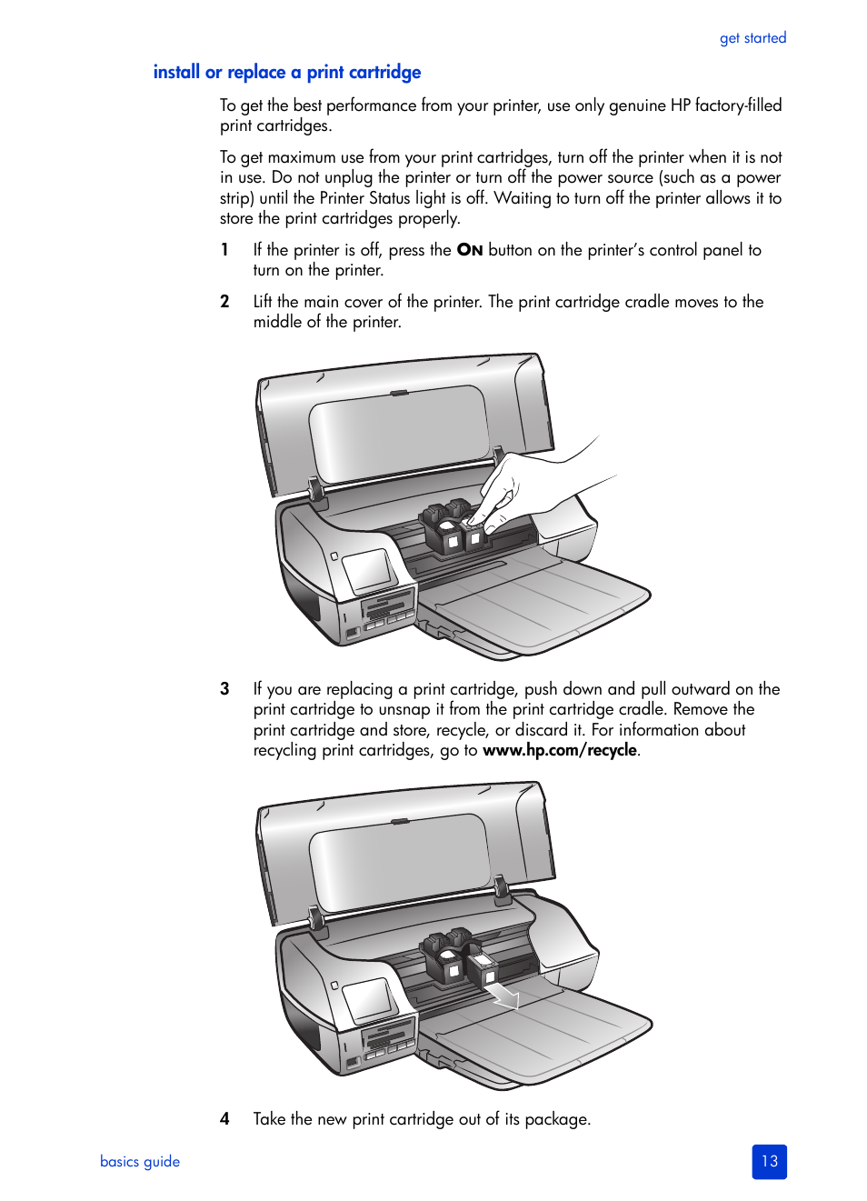 HP Photosmart 7200 Series User Manual | Page 17 / 64