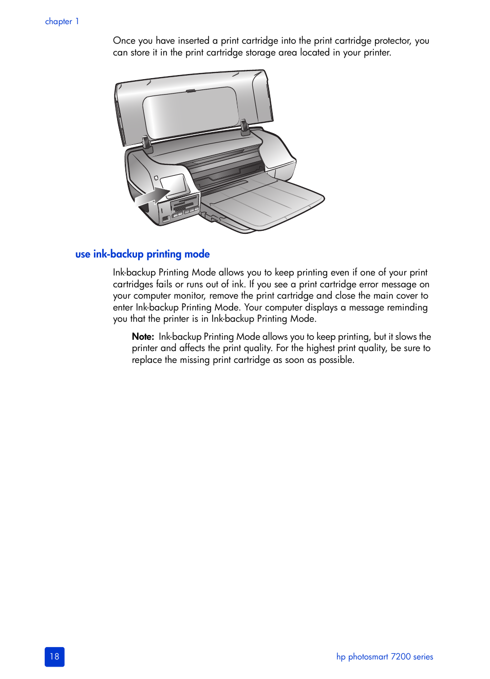 HP Photosmart 7200 Series User Manual | Page 22 / 64