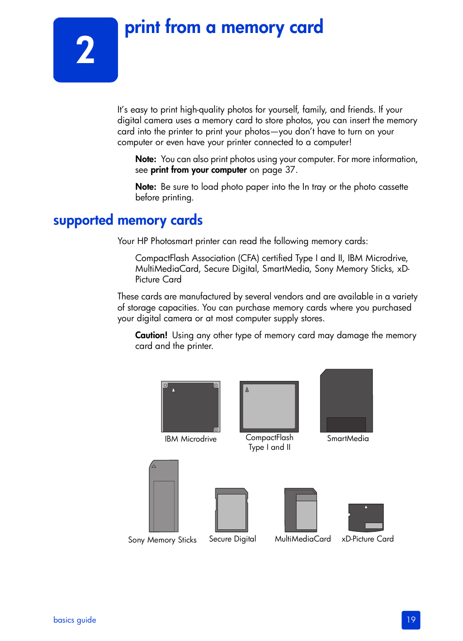 HP Photosmart 7200 Series User Manual | Page 23 / 64