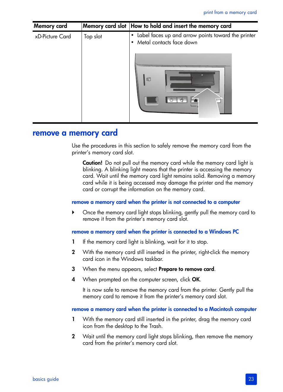 HP Photosmart 7200 Series User Manual | Page 27 / 64