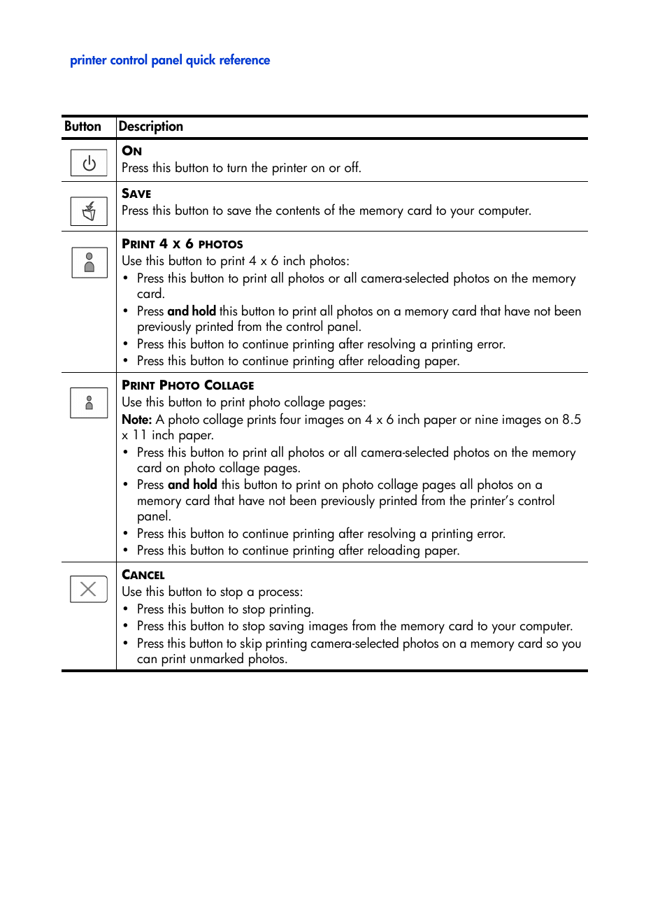 HP Photosmart 7200 Series User Manual | Page 63 / 64