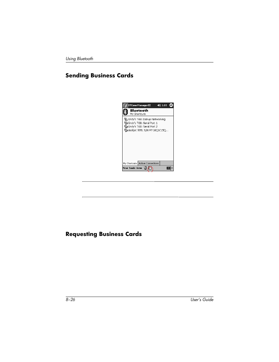 HP H1930 User Manual | Page 100 / 127
