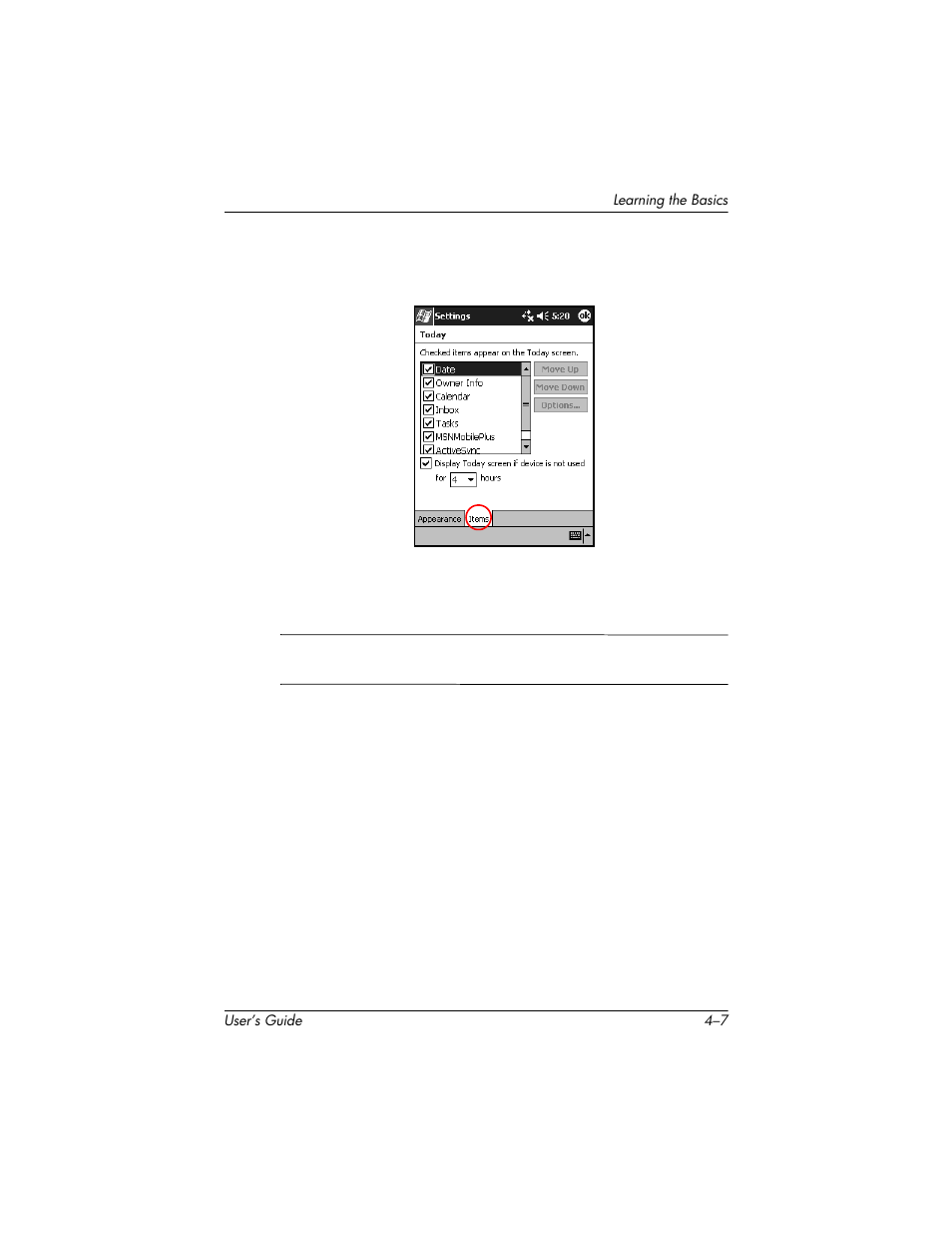 HP H1930 User Manual | Page 43 / 127