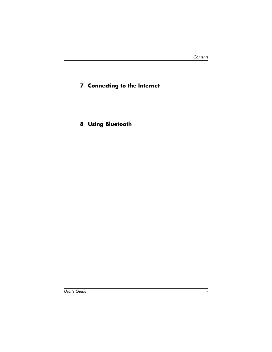 HP H1930 User Manual | Page 5 / 127