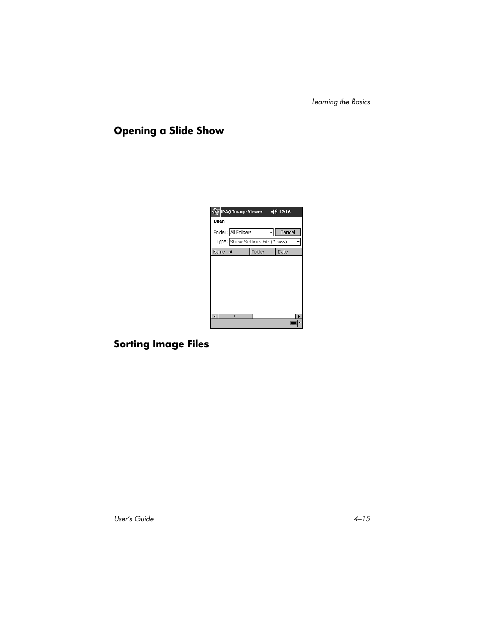 HP H1930 User Manual | Page 51 / 127