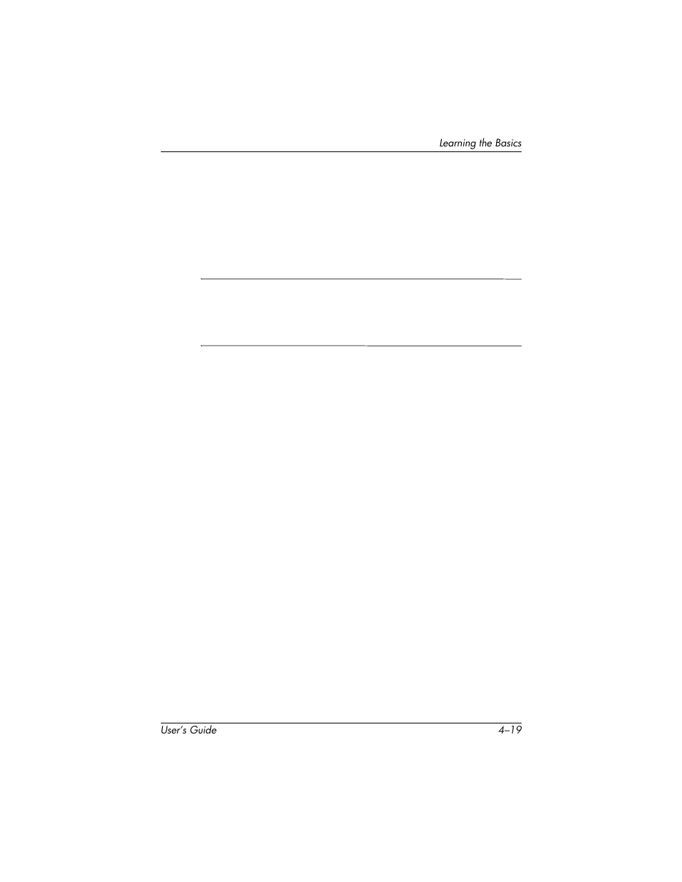 HP H1930 User Manual | Page 55 / 127