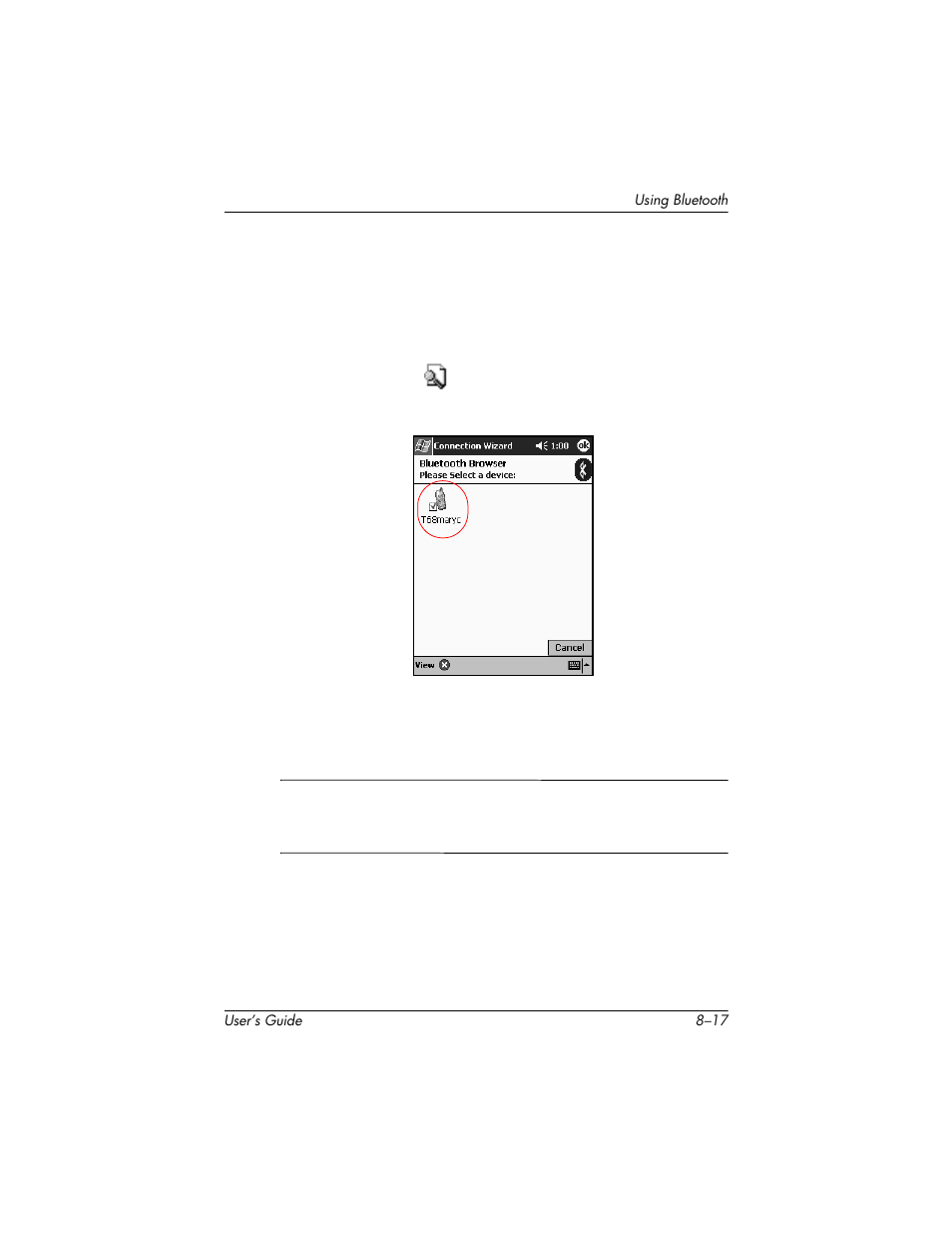 HP H1930 User Manual | Page 91 / 127