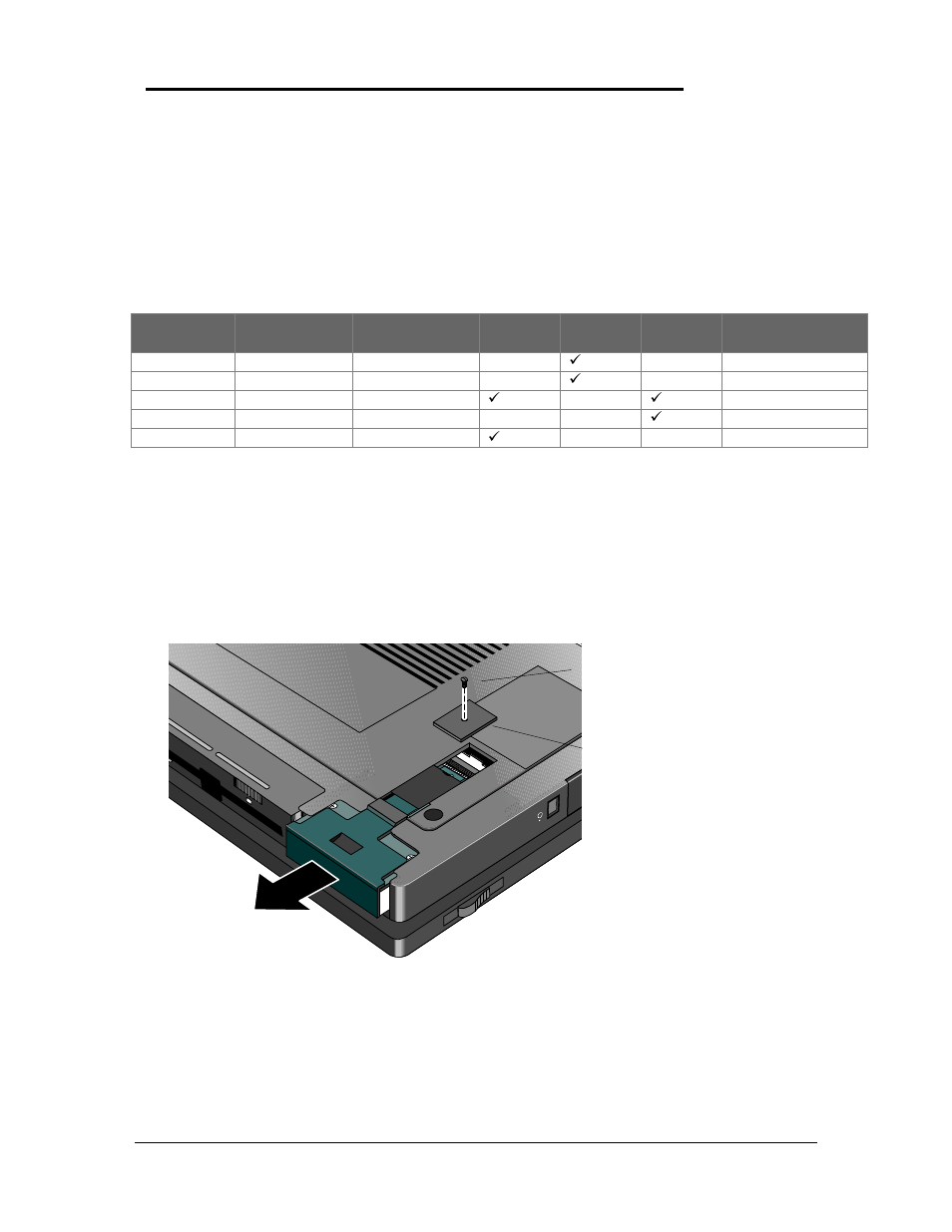 Hard disk drive (end user replaceable) | HP 2000 User Manual | Page 69 / 118