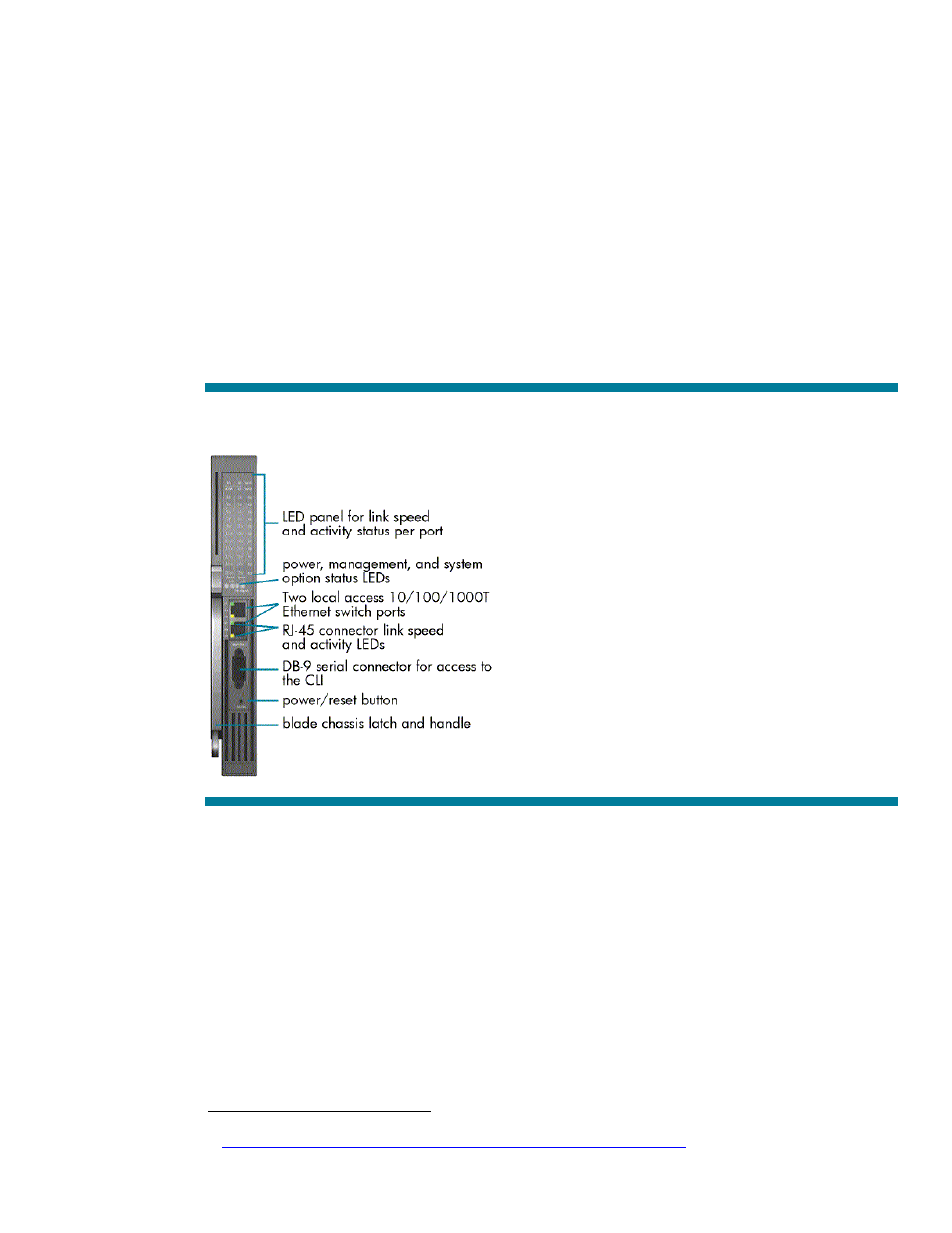 Switch management, Rapid deployment, back-up, and restore | HP GbE2 User Manual | Page 11 / 22