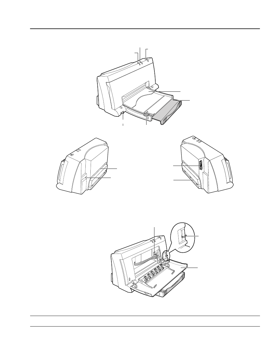 Views | HP 400 User Manual | Page 18 / 125