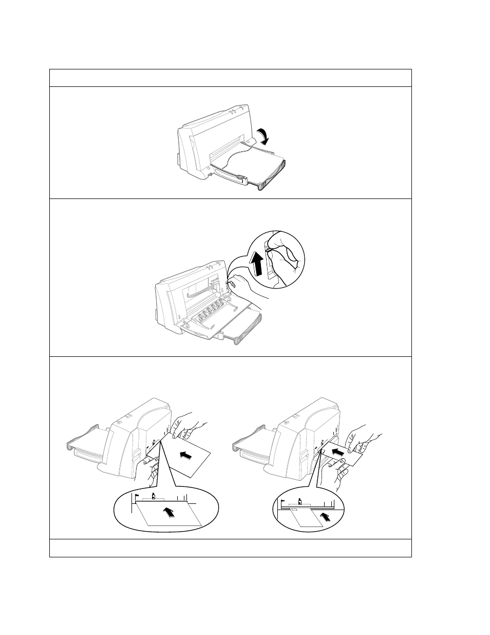 Manual single load | HP 400 User Manual | Page 49 / 125
