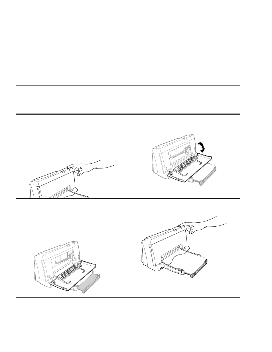 Caution | HP 400 User Manual | Page 73 / 125