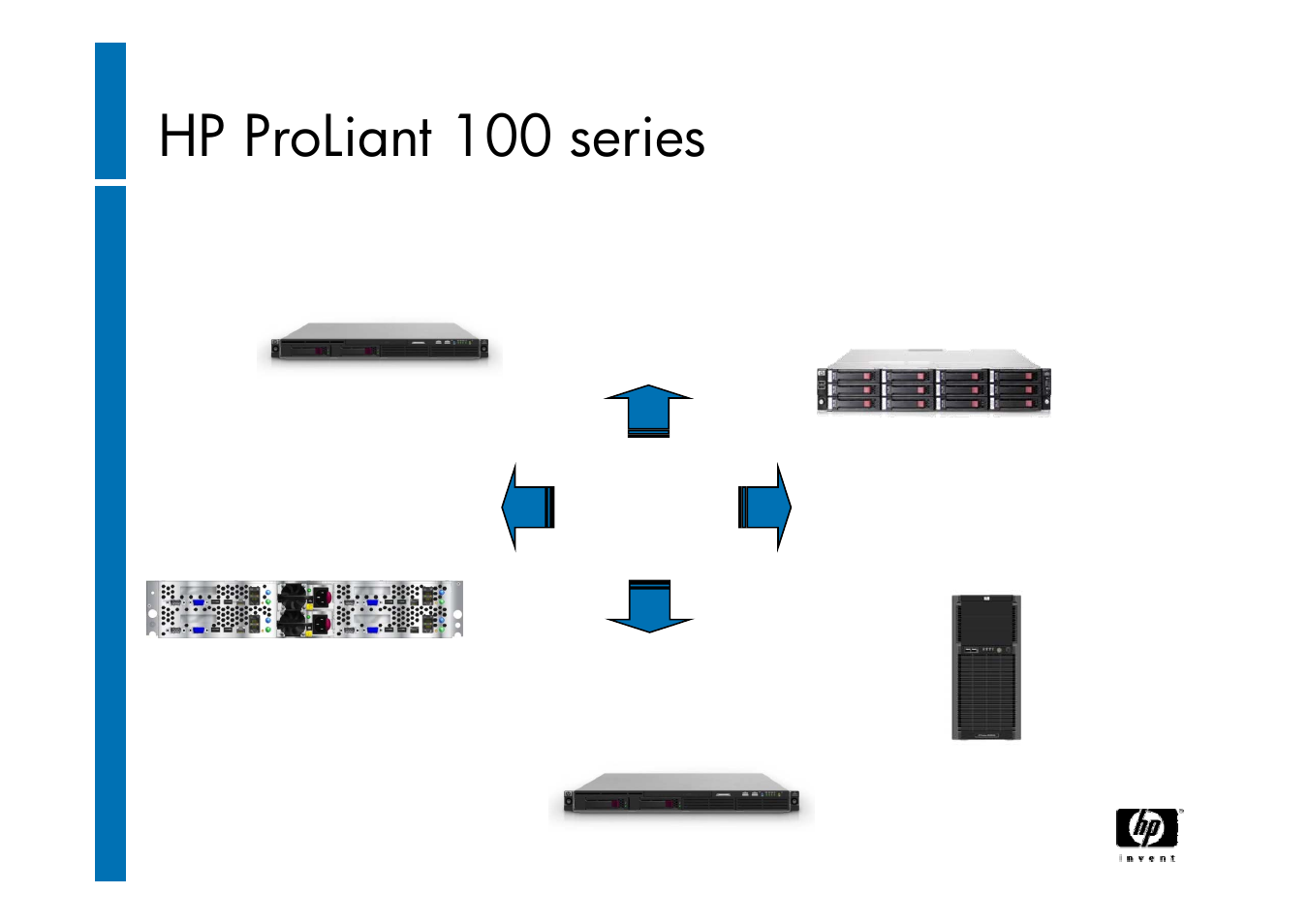 Hp proliant 100 series | HP ProLiant G6 User Manual | Page 46 / 58