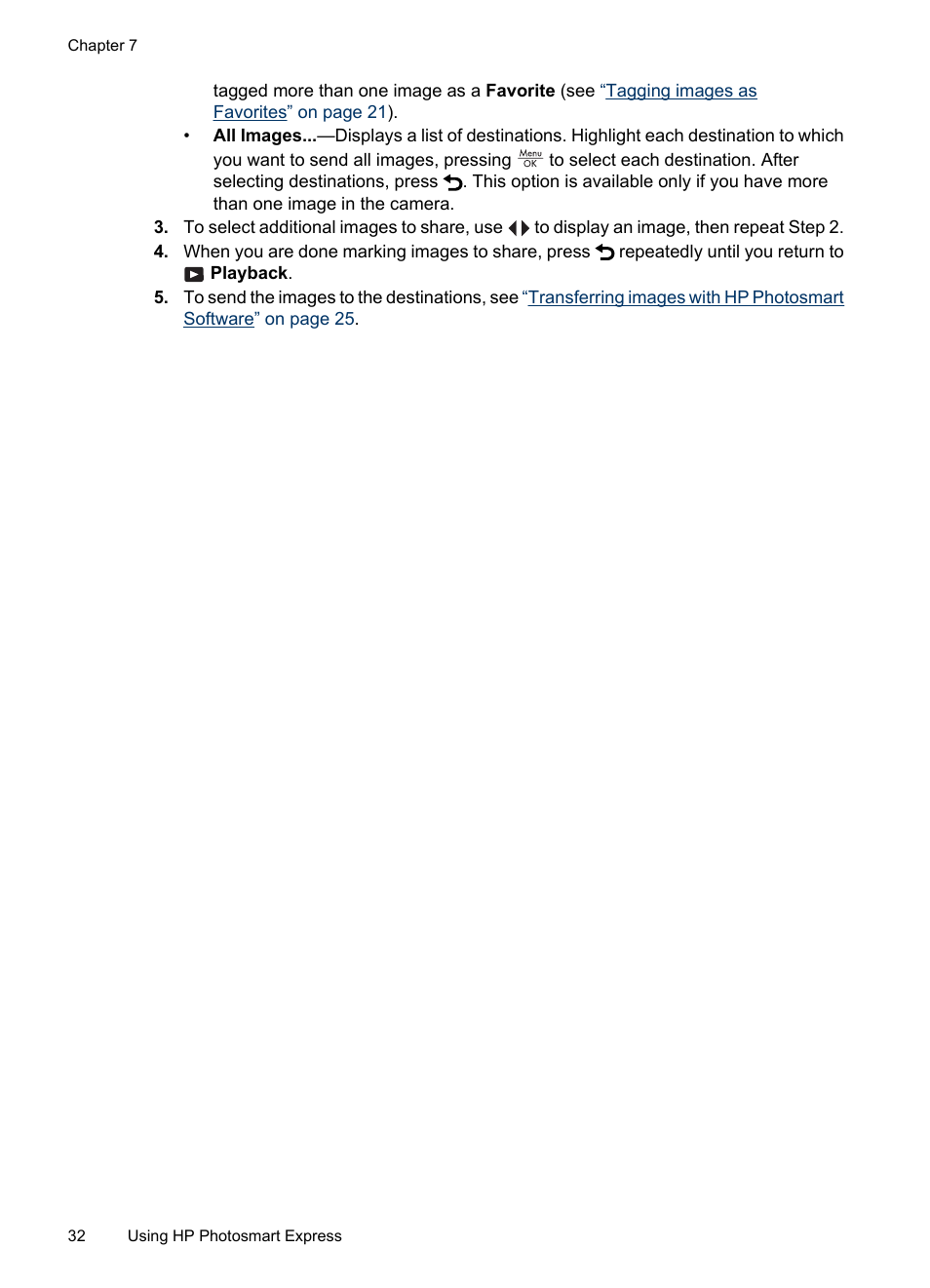 HP Photosmart M730 Series User Manual | Page 34 / 50