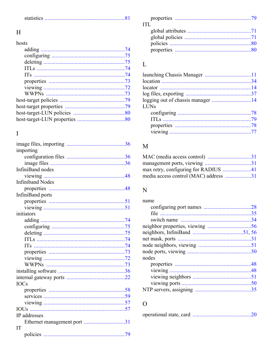 HP 377707-002 User Manual | Page 90 / 92