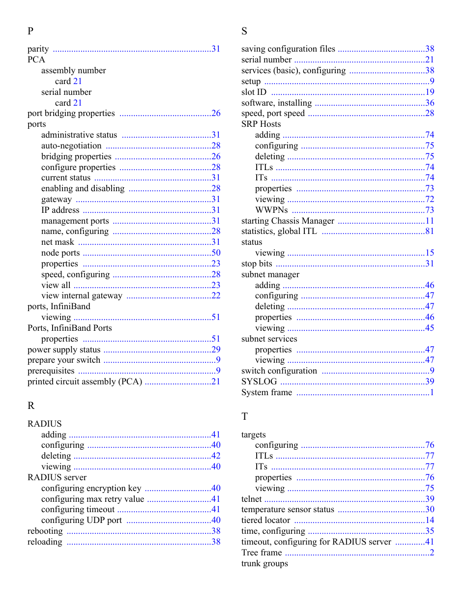 HP 377707-002 User Manual | Page 91 / 92