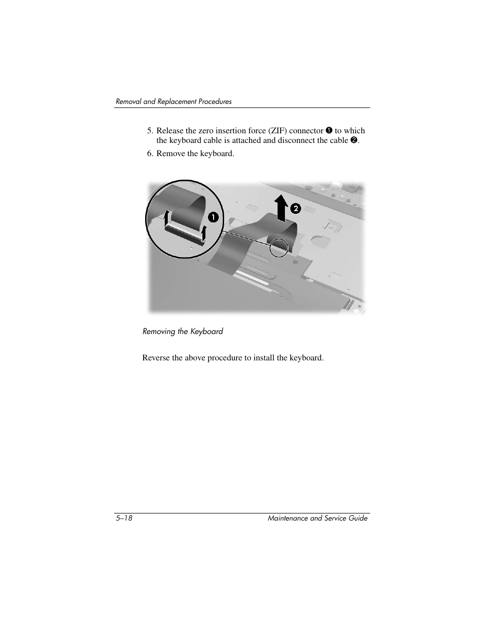 HP ZE4900 User Manual | Page 101 / 182