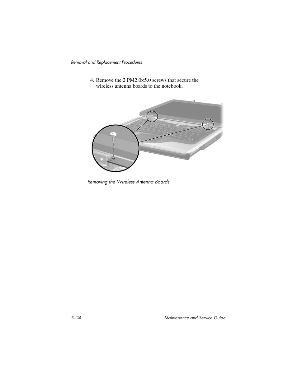 HP ZE4900 User Manual | Page 107 / 182