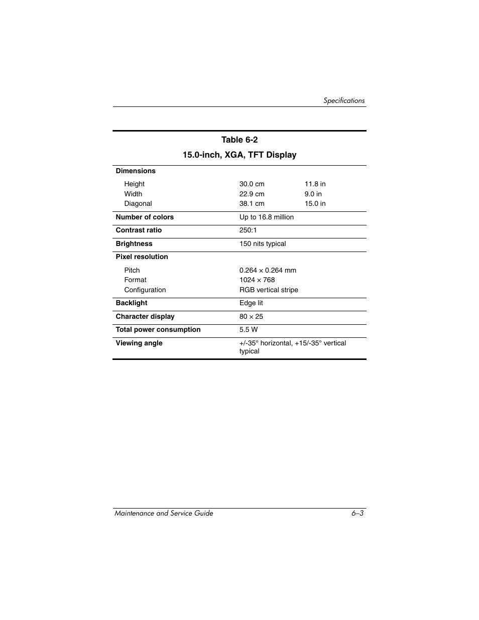 HP ZE4900 User Manual | Page 131 / 182