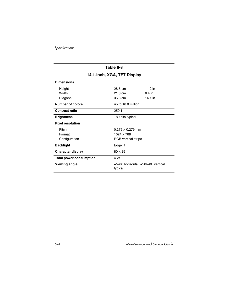 HP ZE4900 User Manual | Page 132 / 182