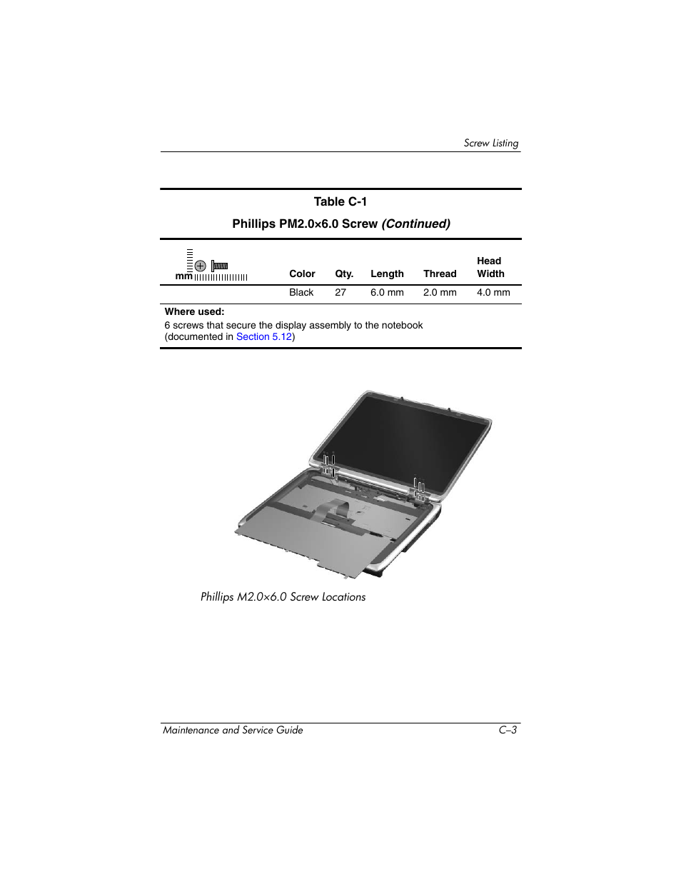 HP ZE4900 User Manual | Page 159 / 182