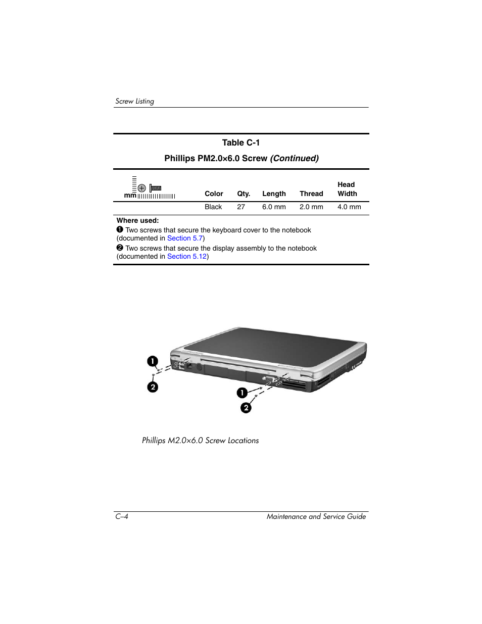 HP ZE4900 User Manual | Page 160 / 182