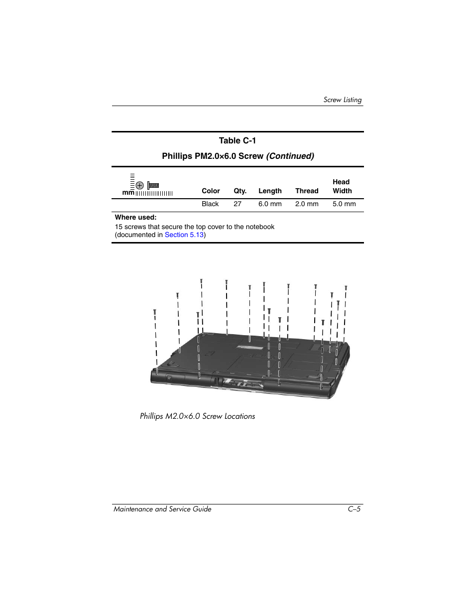 HP ZE4900 User Manual | Page 161 / 182