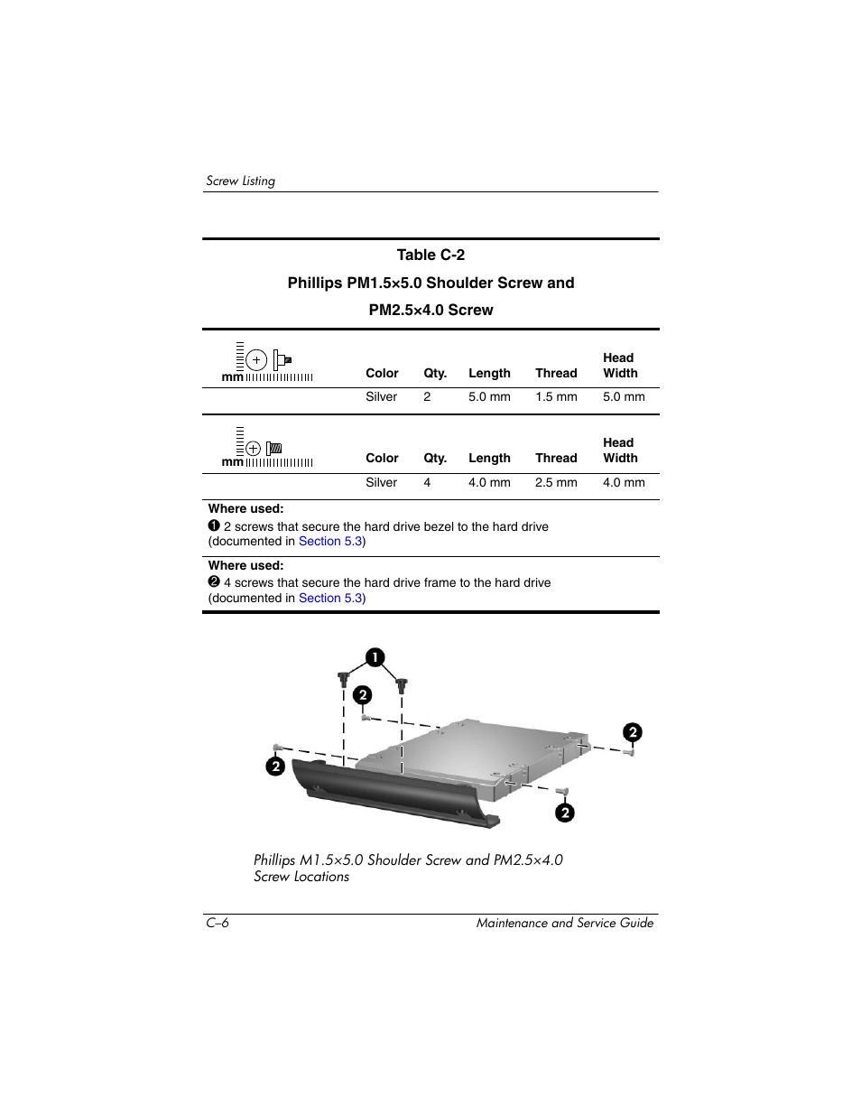 HP ZE4900 User Manual | Page 162 / 182