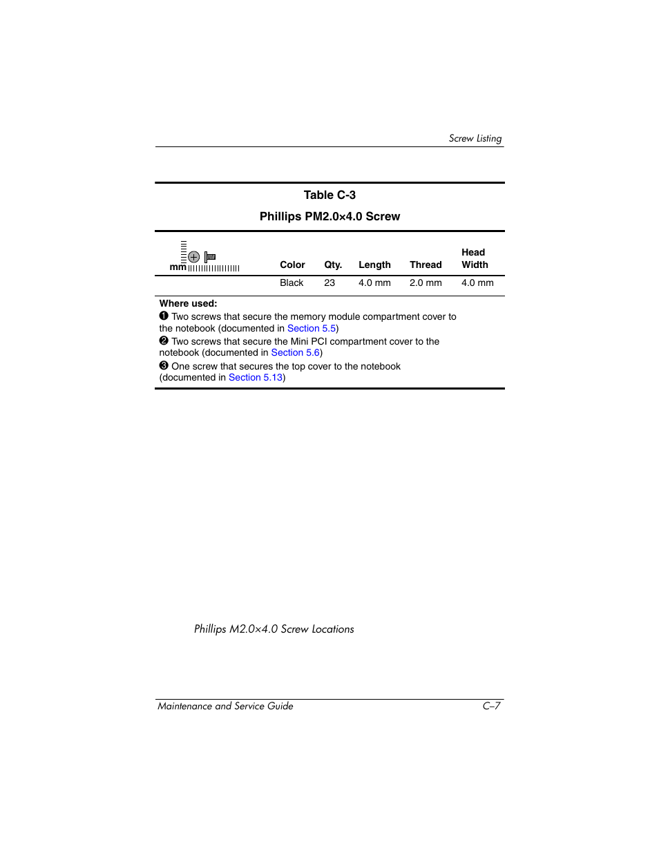 HP ZE4900 User Manual | Page 163 / 182