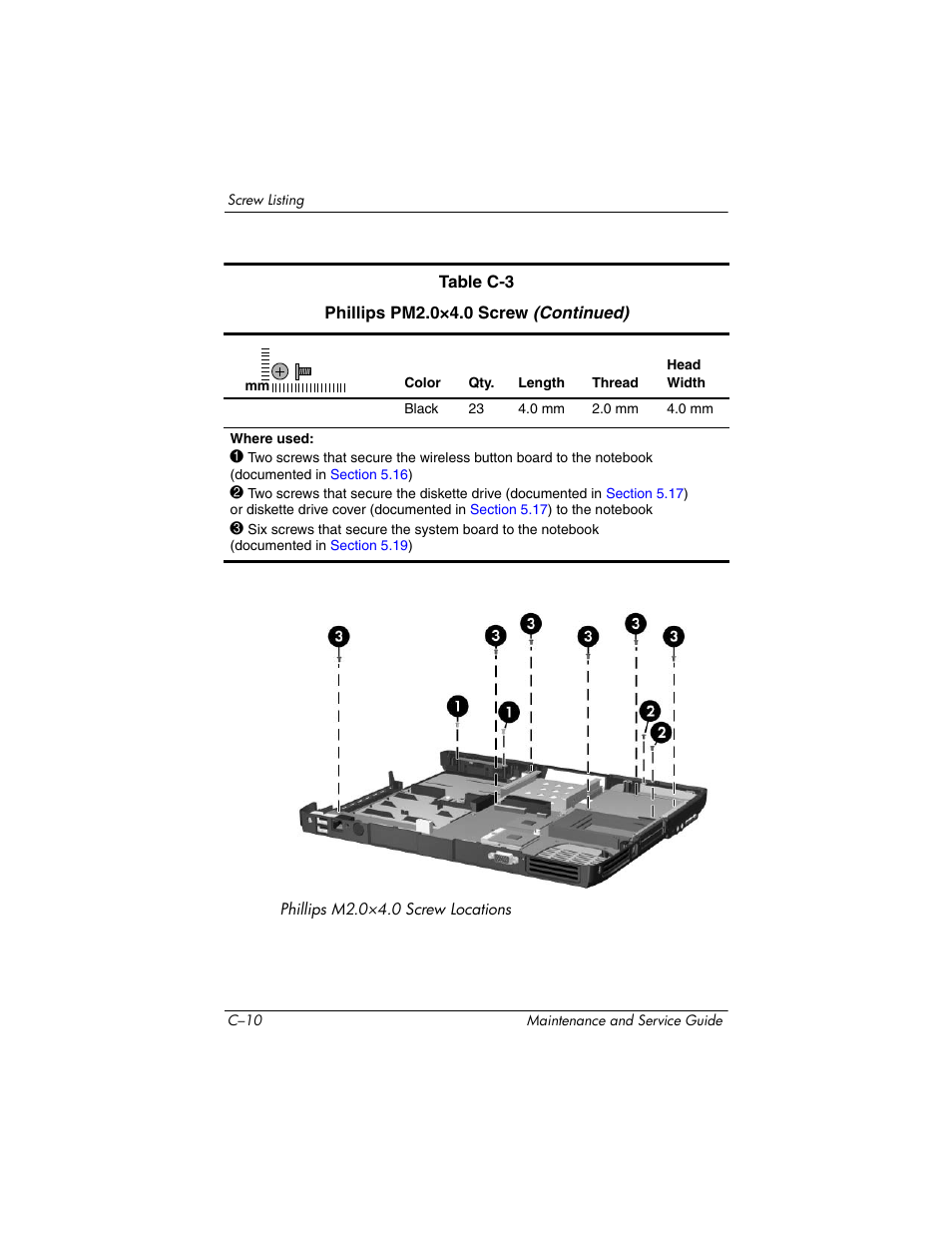 HP ZE4900 User Manual | Page 166 / 182