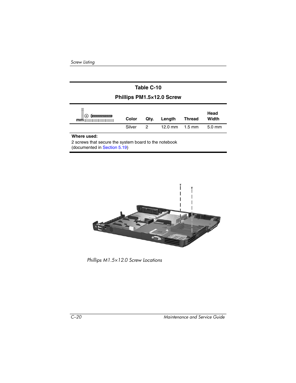 HP ZE4900 User Manual | Page 176 / 182