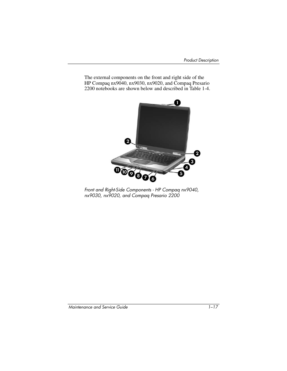 HP ZE4900 User Manual | Page 22 / 182