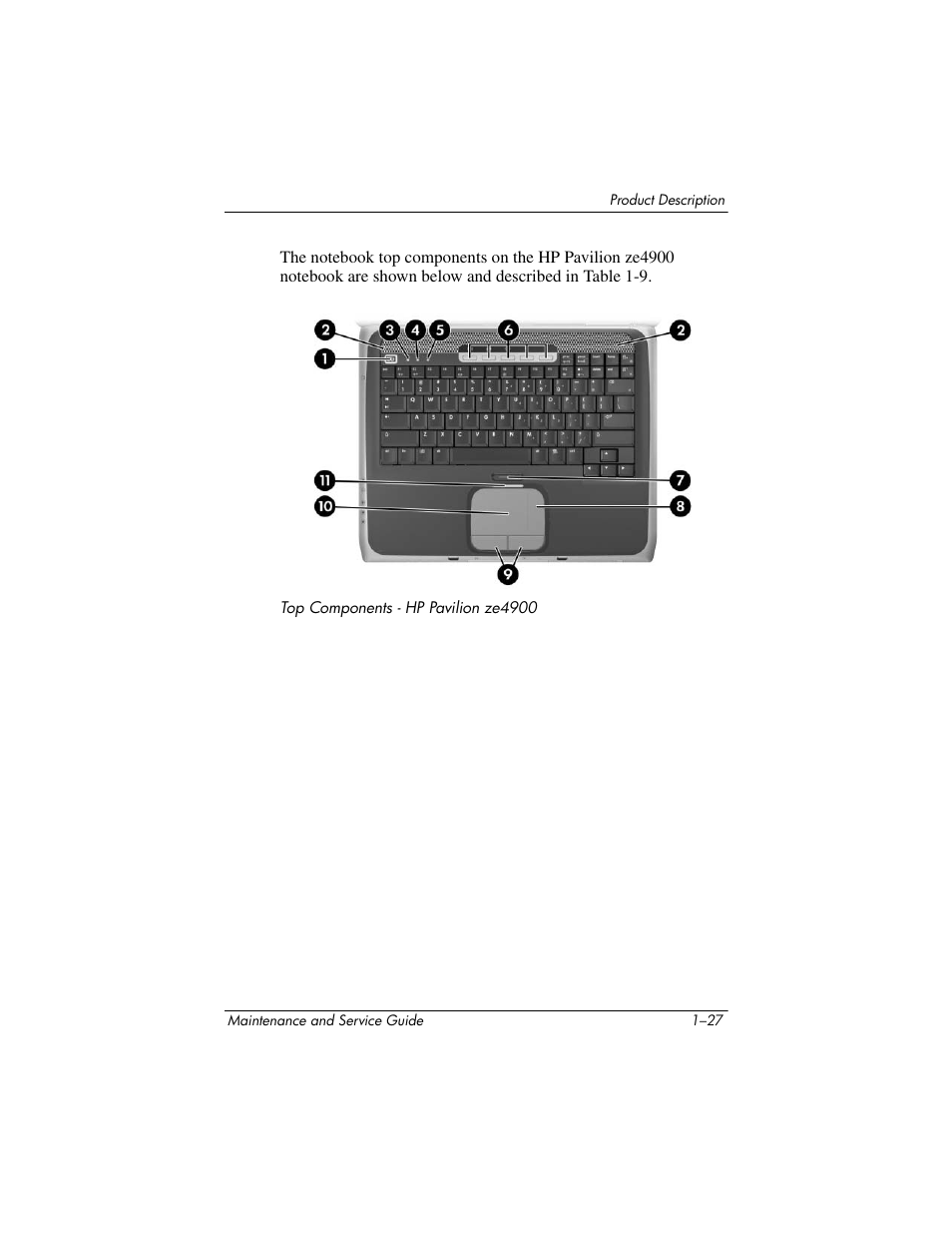 HP ZE4900 User Manual | Page 32 / 182