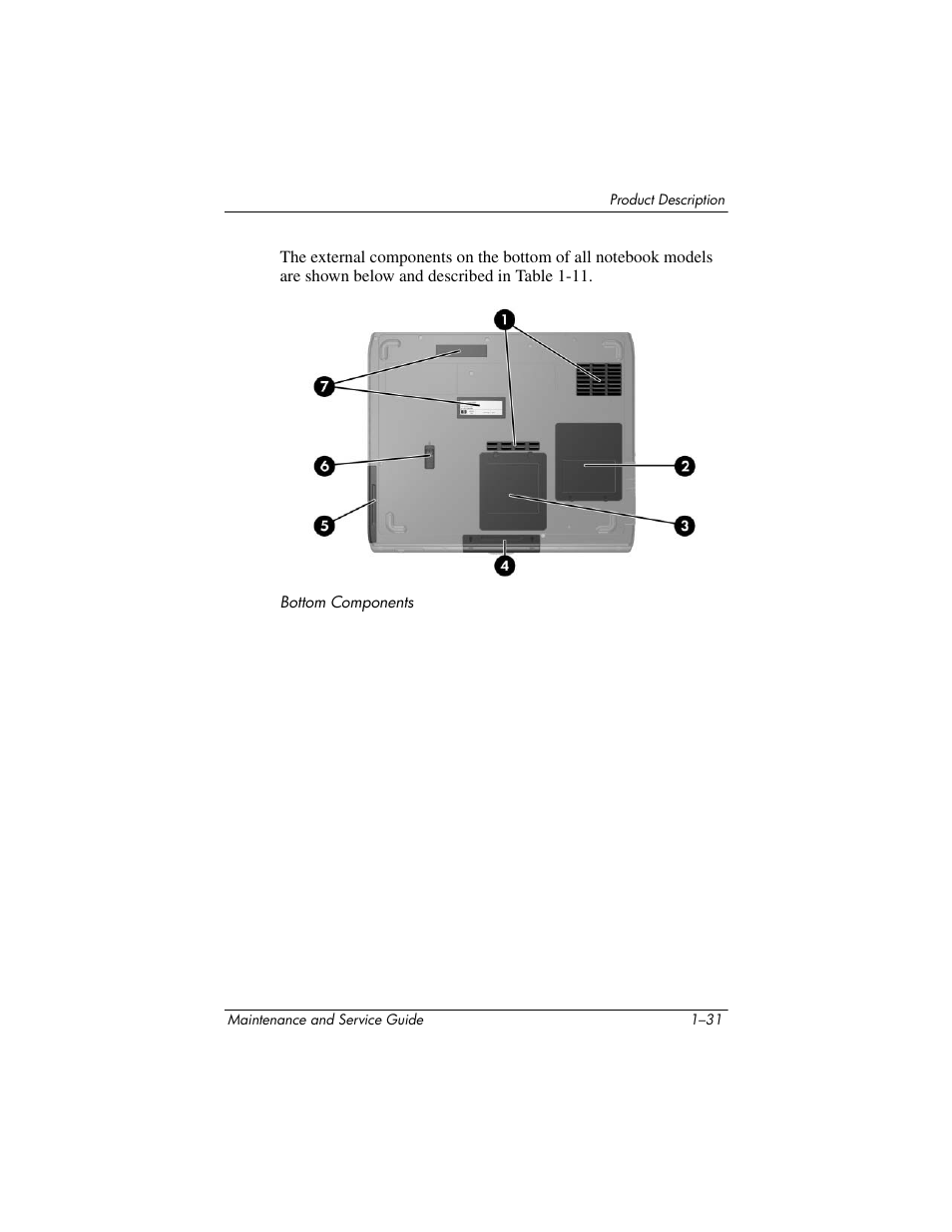 HP ZE4900 User Manual | Page 36 / 182