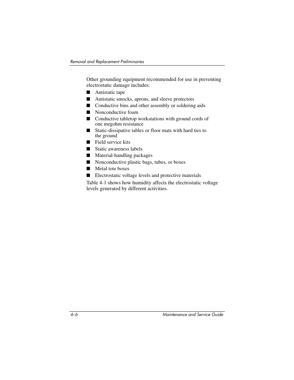 HP ZE4900 User Manual | Page 82 / 182