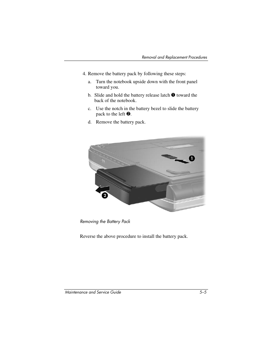 HP ZE4900 User Manual | Page 88 / 182