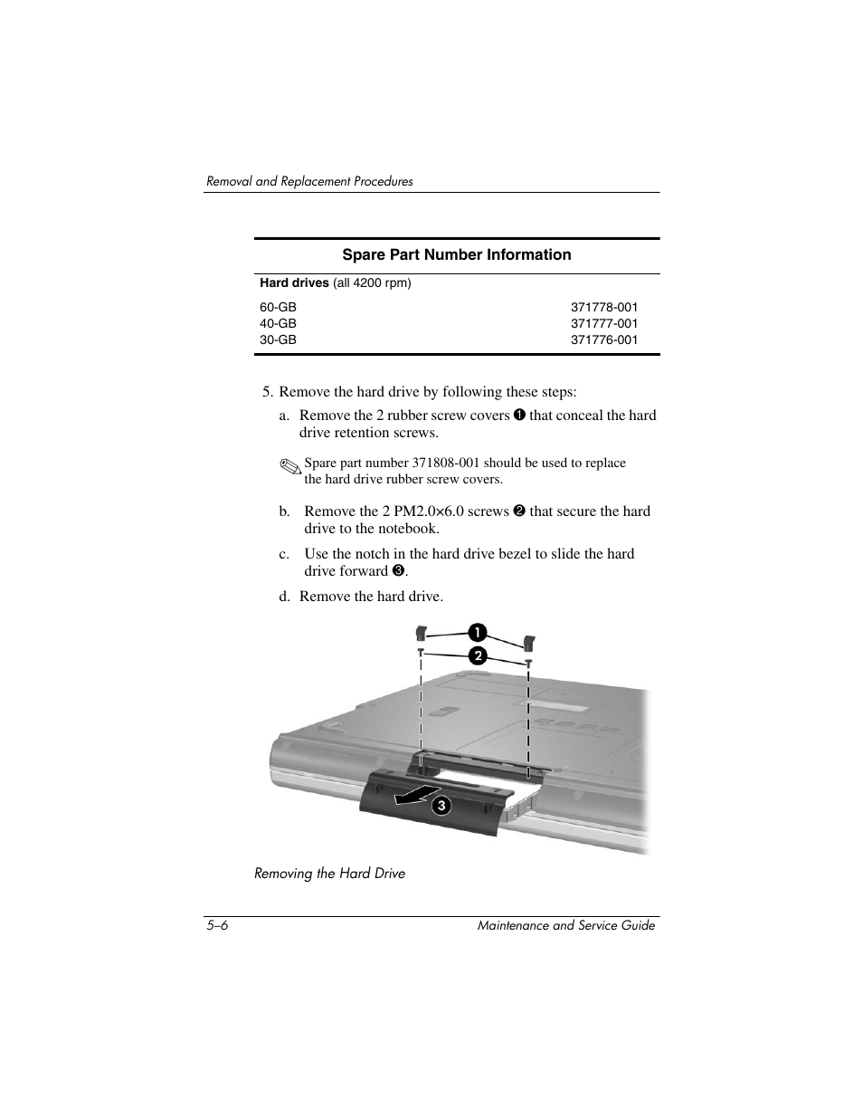 HP ZE4900 User Manual | Page 89 / 182