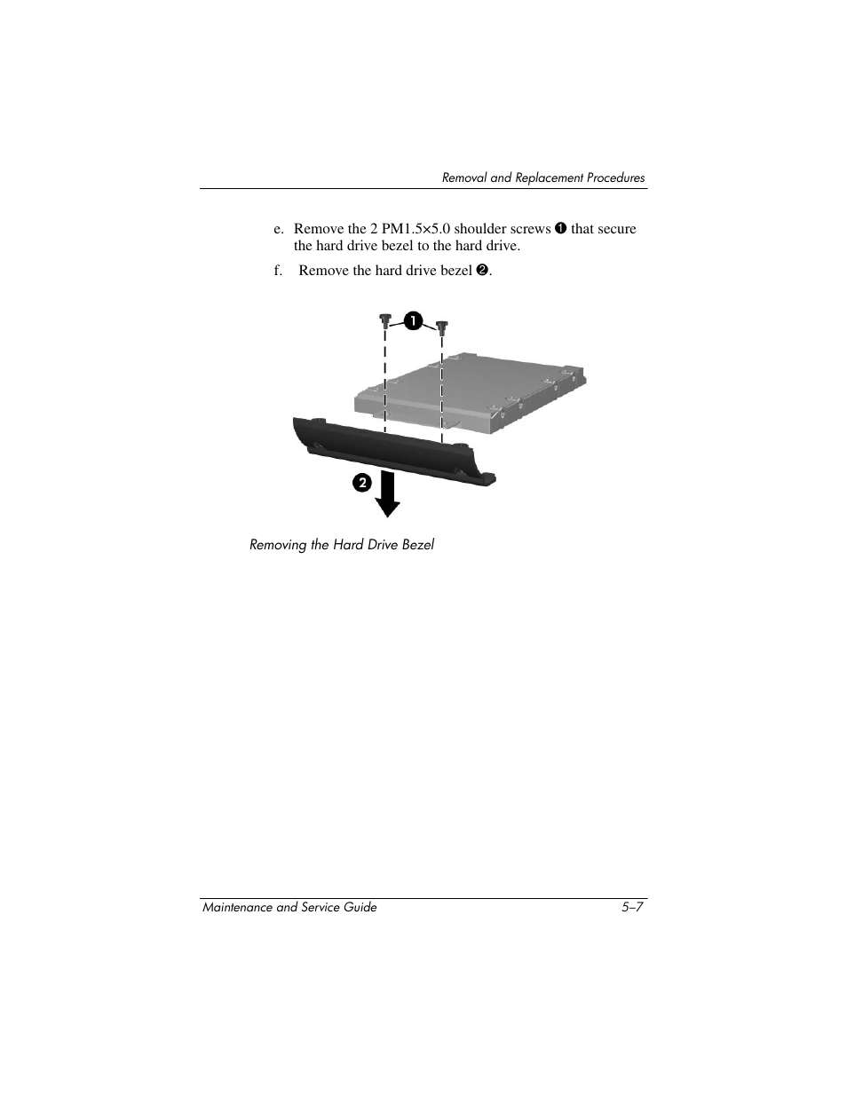 HP ZE4900 User Manual | Page 90 / 182